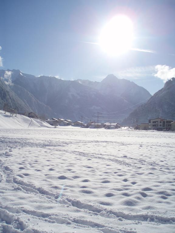 Apart Heim Ramsau im Zillertal Exterior foto